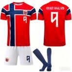 Completo Norvegia 2026 FIFA world cup home