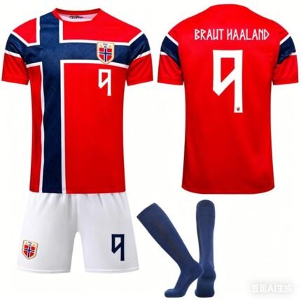 Completo Norvegia 2026 FIFA world cup home