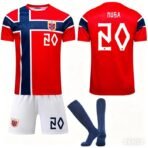 Completo Norvegia 2026 FIFA world cup home - immagine 2