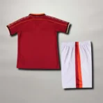 Completo Roma bambino 1998/99 home - immagine 2