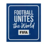 Patch Football Unites the world FIFA