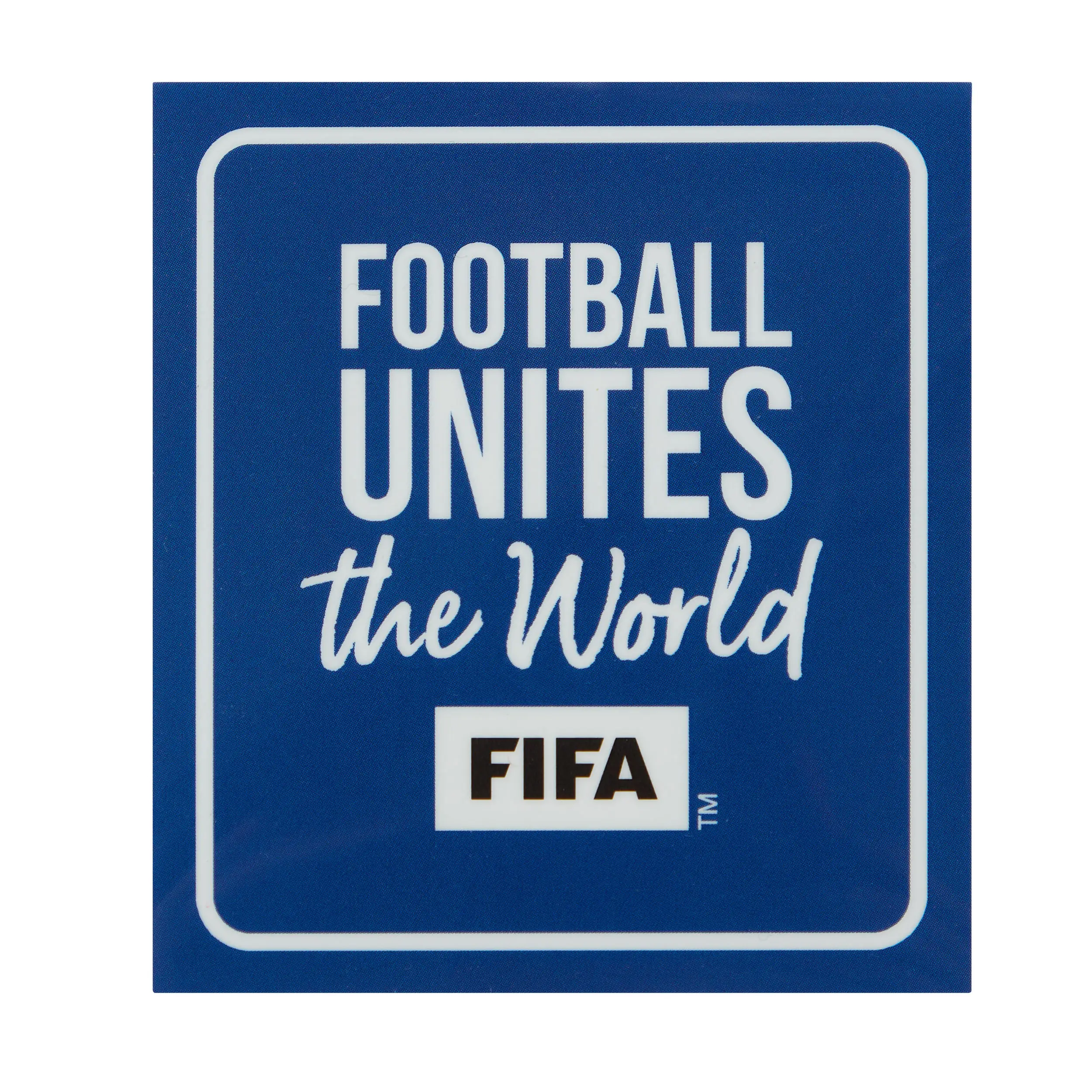 football-unites-the-world-patch.webp Patch Football Unites the world FIFA