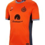Inter terza maglia 23/24
