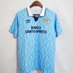 Maglia Lazio 92 home