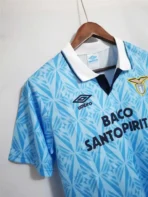 Maglia Lazio 92 home - immagine 2