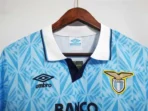 Maglia Lazio 92 home - immagine 3