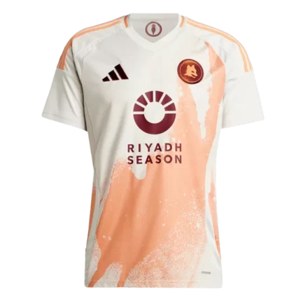 Maglia AS Roma Away 2024/25