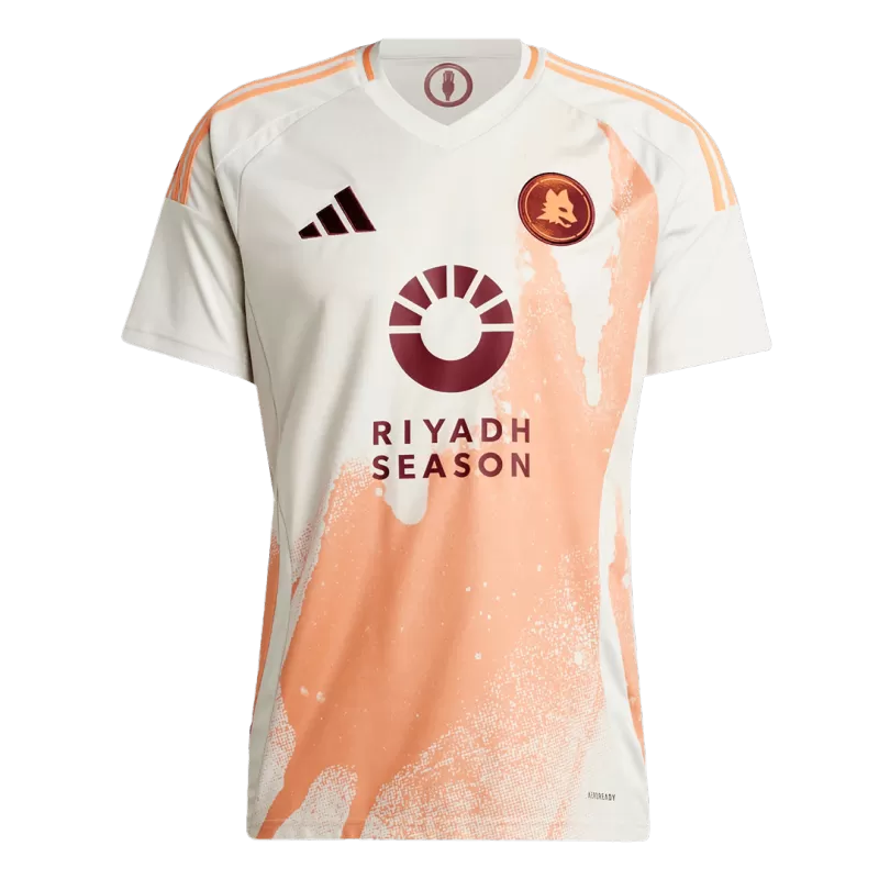 Maglia Roma 2024/25 Away Maglia AS Roma Away 2024/25