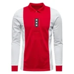 Maglia Ajax anniversario 125 anni 2024/25