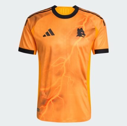 Maglia As Roma 2025/26 away
