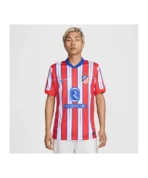 Maglia Atletico Madrid 2024/25 Home - foto aggiuntiva