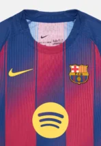 Maglia Barcellona 2025 26 home - immagine 2