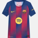 Maglia Barcellona 2025 26 home