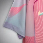 Maglia Barcellona rosa 2025 26 - immagine 3