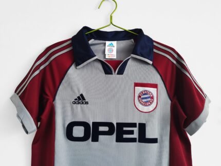 Maglia Bayern Monaco vintage 1998/99 - immagine aggiuntiva 2