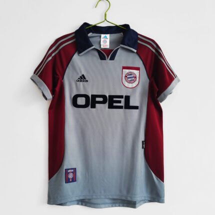 Maglia Bayern Monaco vintage 98/99