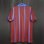 Maglia Bordeaux vintage 1993/1995 - immagine 2