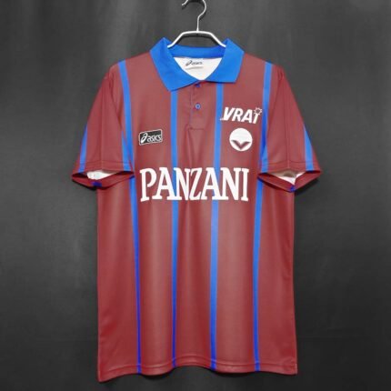 Maglia Bordeaux vintage 1993/1995