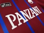 Maglia Bordeaux vintage 1993/1995 - immagine 3