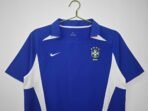 Maglia Brasile blu 2002 away - immagine 2