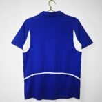 Maglia Brasile blu 2002 away - immagine 3