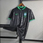 Maglia Brasile nera Special Version - immagine 2