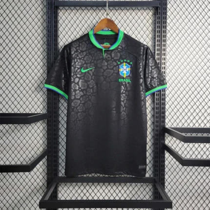 Maglia Brasile nera Special Version