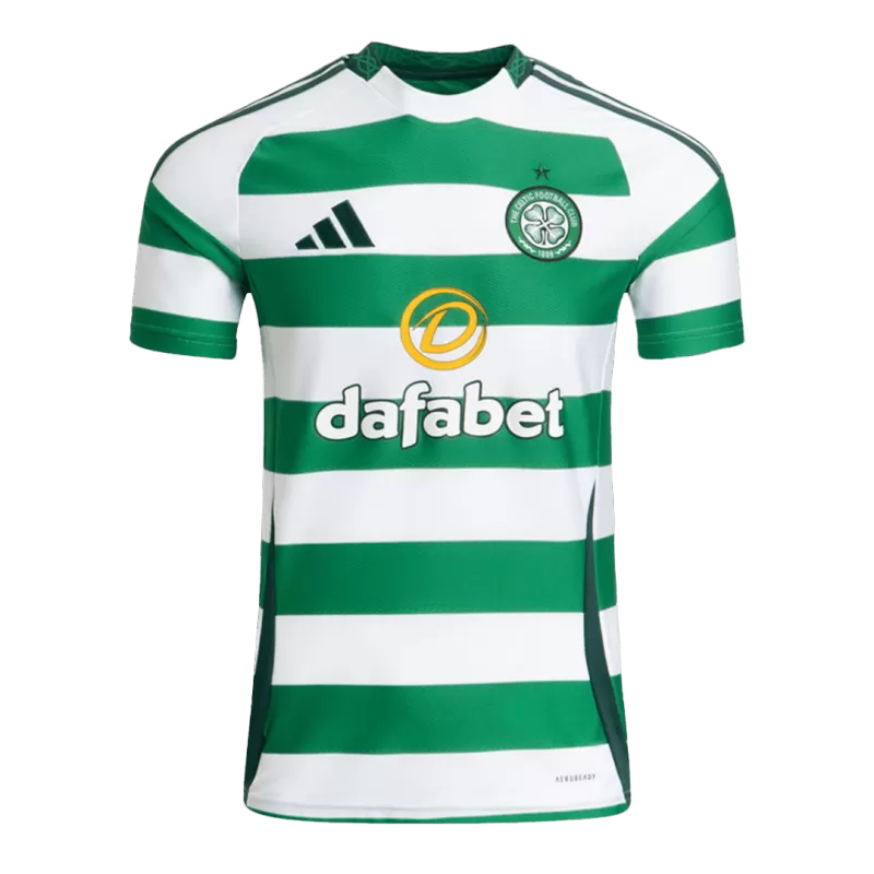 Maglia Celtic Glasgow 2024/25 Home Maglia Celtic Glasgow 2024/25 home