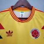 Maglia Colombia 1990 vintage - foto aggiuntiva 3