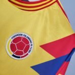 Maglia Colombia 1990 vintage - immagine aggiuntiva 7