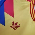 Maglia Colombia 1990 vintage - immagine aggiuntiva 6