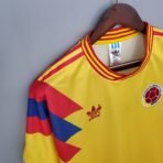 Maglia Colombia 1990 vintage - immagine aggiuntiva 2
