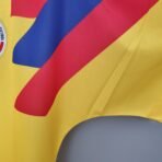 Maglia Colombia 1990 vintage - immagine aggiuntiva 5