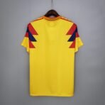 Maglia Colombia 1990 vintage - immagine aggiuntiva 4