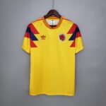 Maglia Colombia 1990 vintage