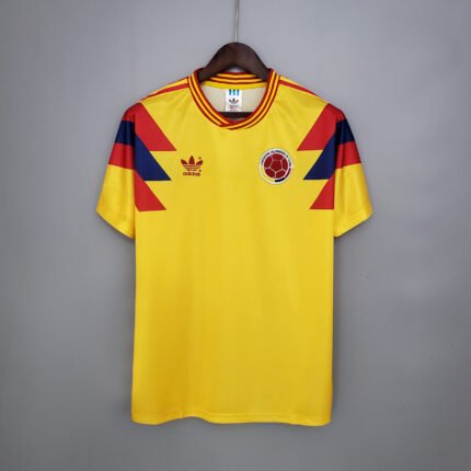 Maglia Colombia 1990 vintage