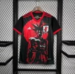 Maglia Giappone Goku nera