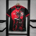 Maglia Giappone Goku nera