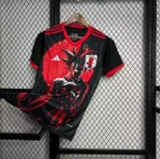 Maglia Giappone Goku nera - immagine 4