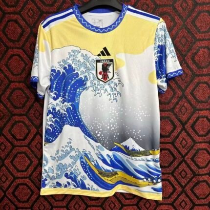 Maglia Giappone Edizione Limitata Onda
