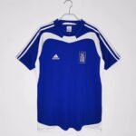 Maglia Grecia 2004 Home