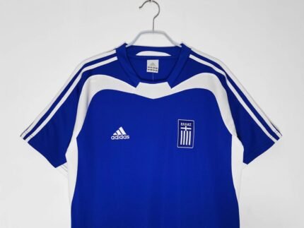 Maglia Grecia 2004 Home - immagine aggiuntiva 2