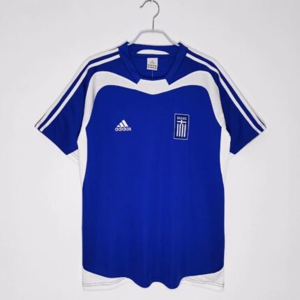 Maglia Grecia 2004 Home
