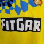 Maglia Inter 1991/92 Fitgar third Umbro - immagine 3