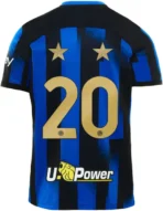 Maglia Inter 2 stelle celebrativa