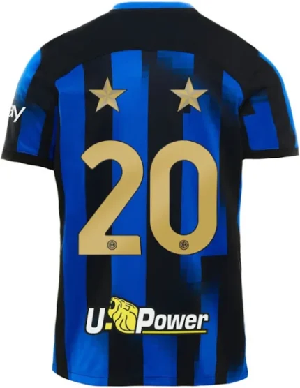 Maglia Inter 2 stelle celebrativa