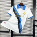 Maglia Inter Fiorucci 94/95 away Umbro