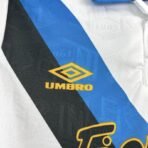 Maglia Inter Fiorucci 94/95 away Umbro - immagine 4