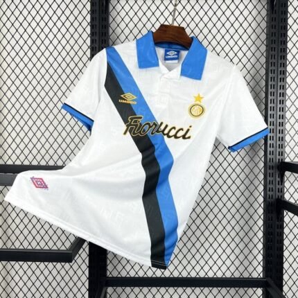 Maglia Inter Fiorucci 94/95 away Umbro