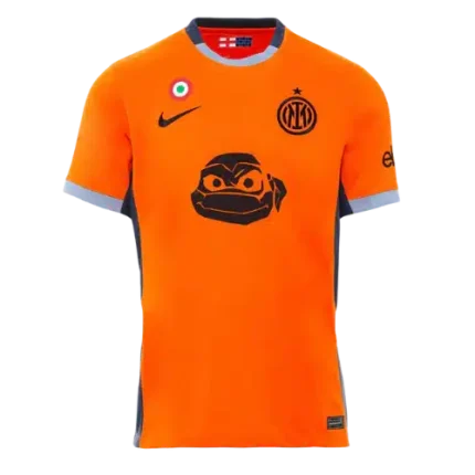 Maglia Inter Tartarughe Ninja Third 2023/24